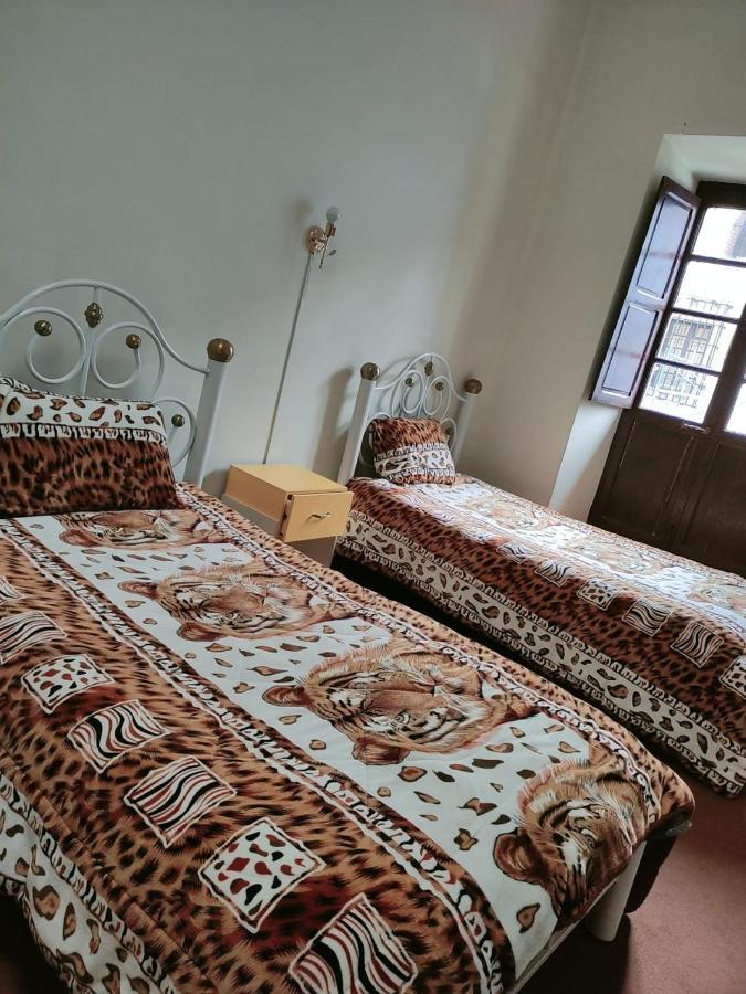 Hostal La Realeza Потоси Экстерьер фото