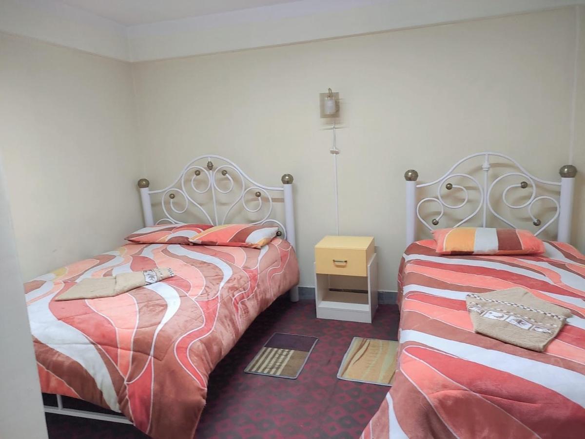 Hostal La Realeza Потоси Экстерьер фото