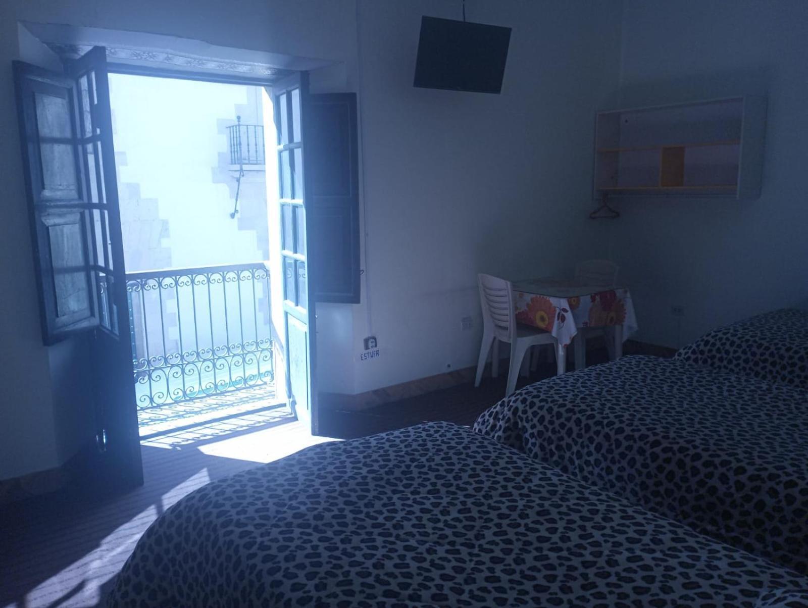 Hostal La Realeza Потоси Экстерьер фото