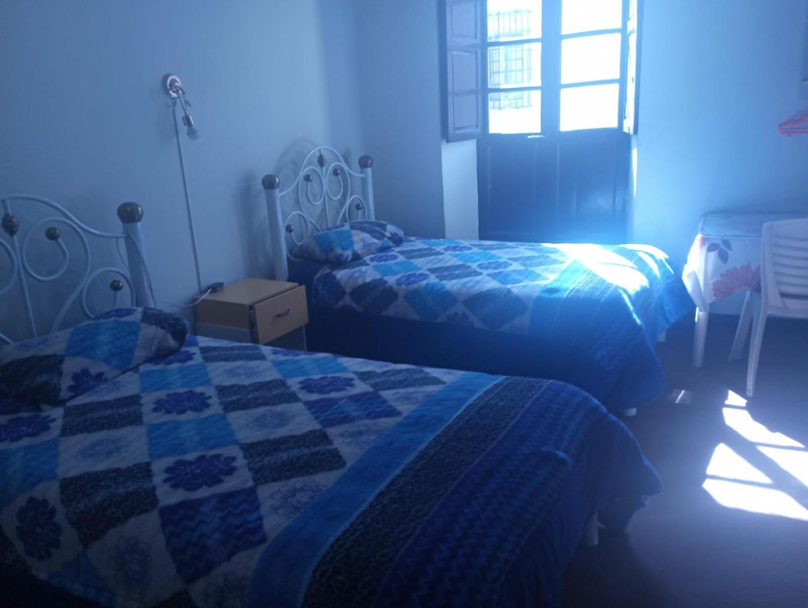 Hostal La Realeza Потоси Экстерьер фото